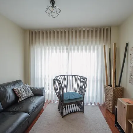 Apartment Apartamento Newark *