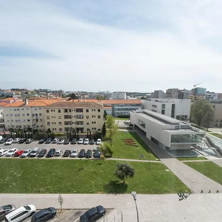 Apartamento Newark Apartment Matosinhos (Porto)