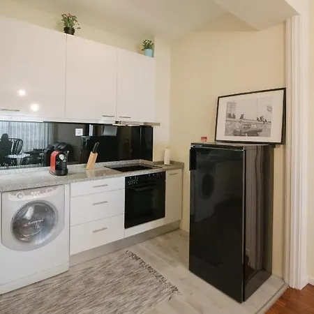 Apartamento Newark Apartment *