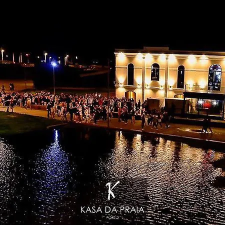 Newark Apartmán Matosinhos (Porto)