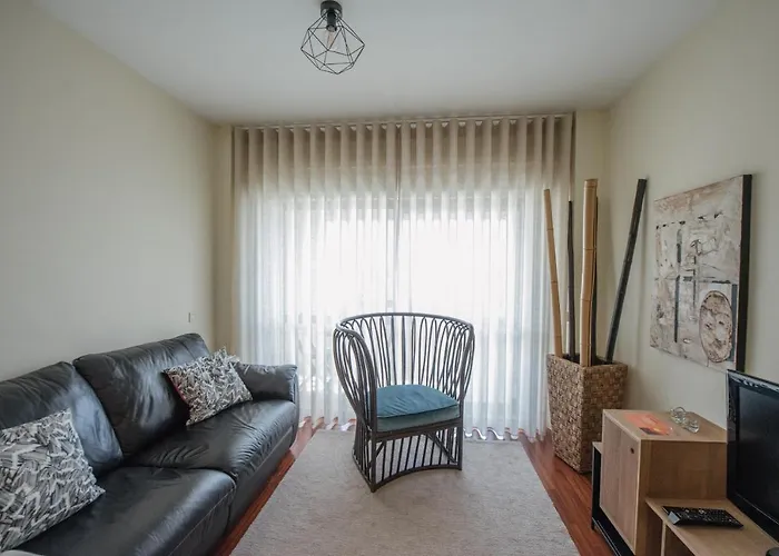 Апартаменты Apartamento Newark *