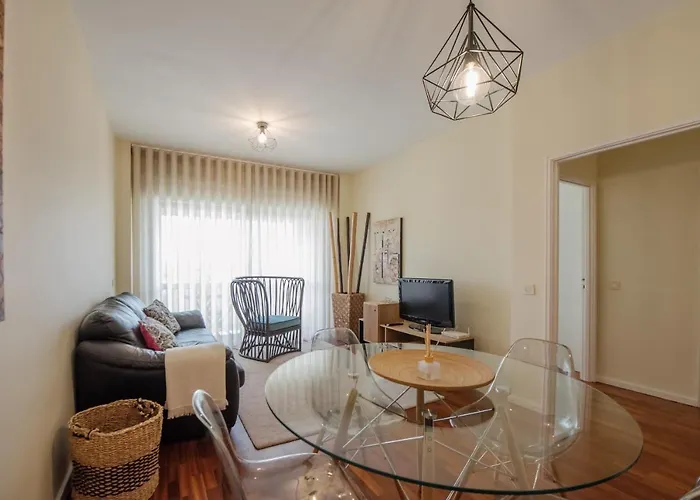 Апартаменты Apartamento Newark *