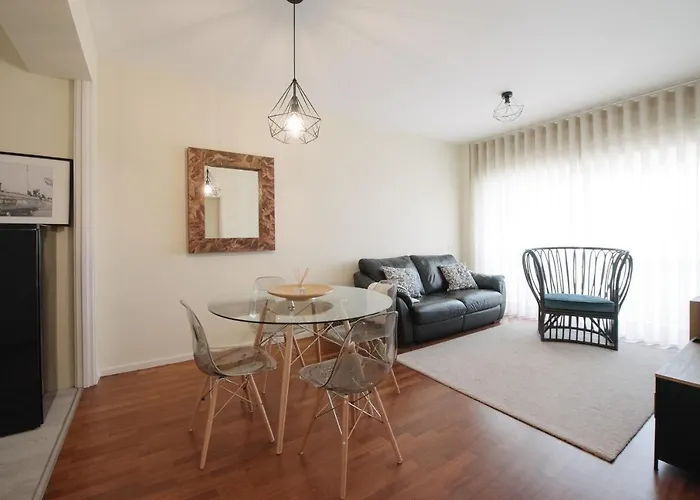 Apartamento Newark * Матозиньюш