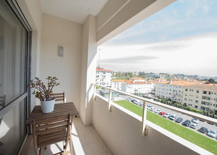 Apartamento Newark * Матозиньюш