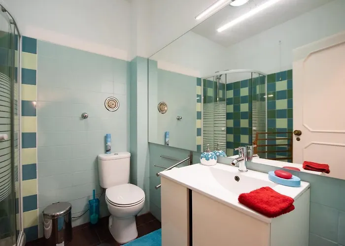 Apartamento Newark Апартаменты *