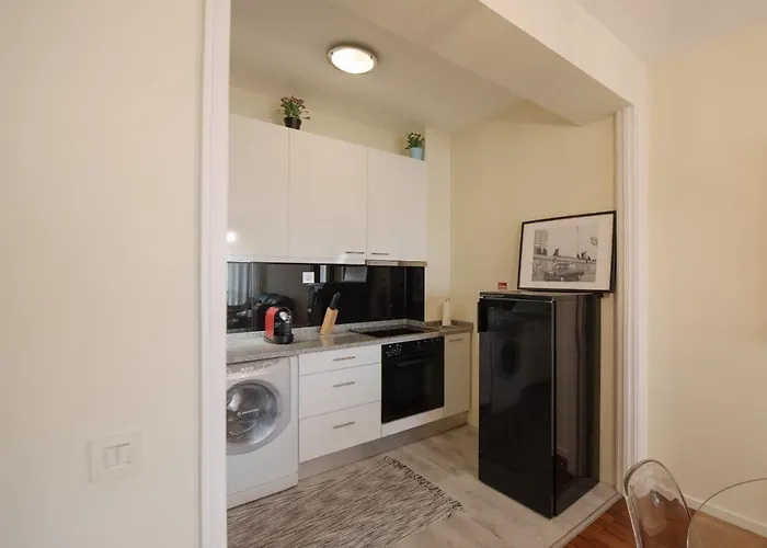 Apartamento Newark Апартаменты