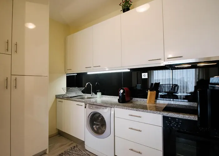 Apartamento Newark * Матозиньюш
