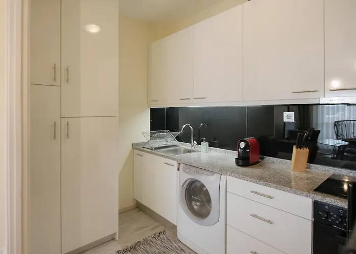 Apartamento Newark *