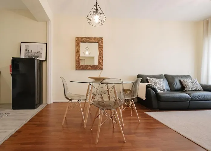 Apartamento Newark * Матозиньюш