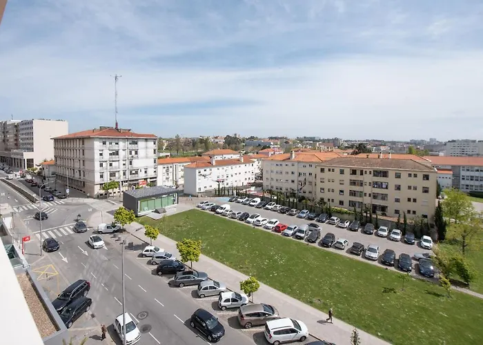 Apartamento Newark Апартаменты