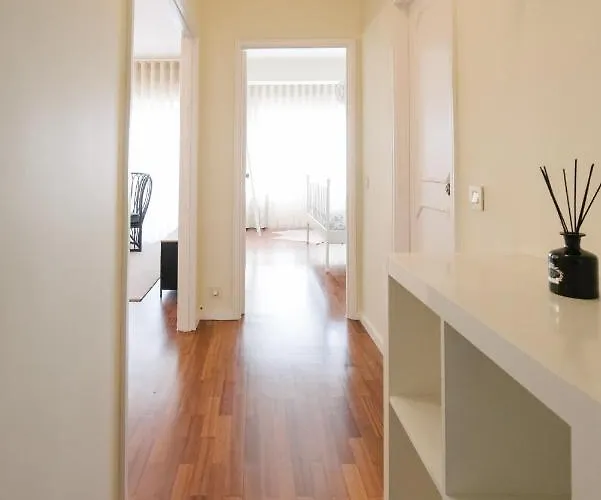 Apartamento Newark Апартаменты Матозиньюш