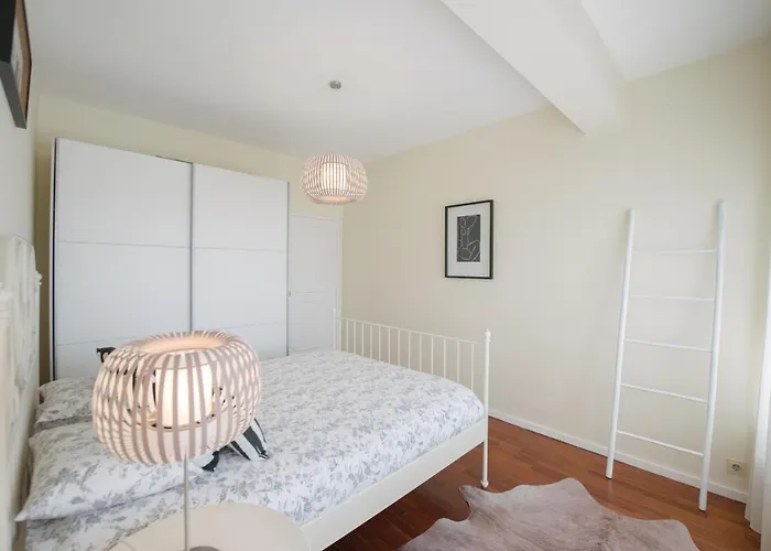 Apartamento Newark Апартаменты *