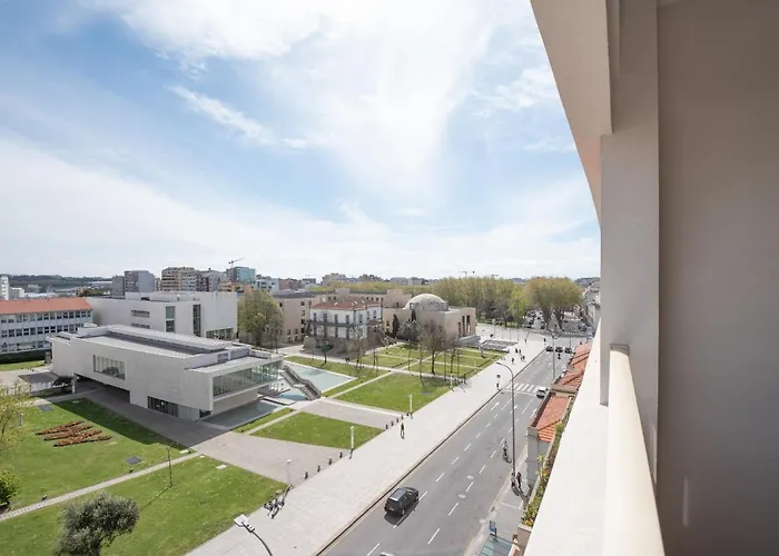 Apartamento Newark Апартаменты *