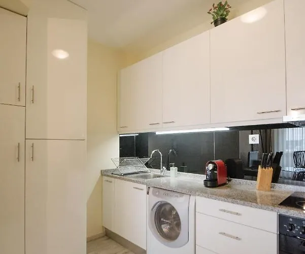 Apartamento Newark Апартаменты