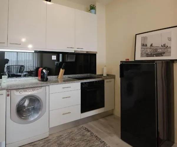 Apartamento Newark *