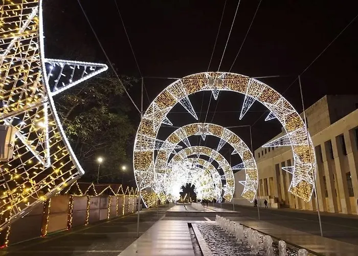 Apartamento Newark Апартаменты Матозиньюш