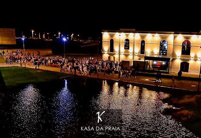 Apartamento Newark Апартаменты Матозиньюш